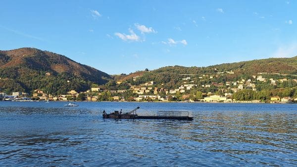 Sant’Agostino: addio al pontile tra le polemiche