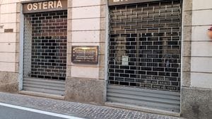 A Cernobbio una Festa del Borgo zoppa: chiusi sette negozi su dieci