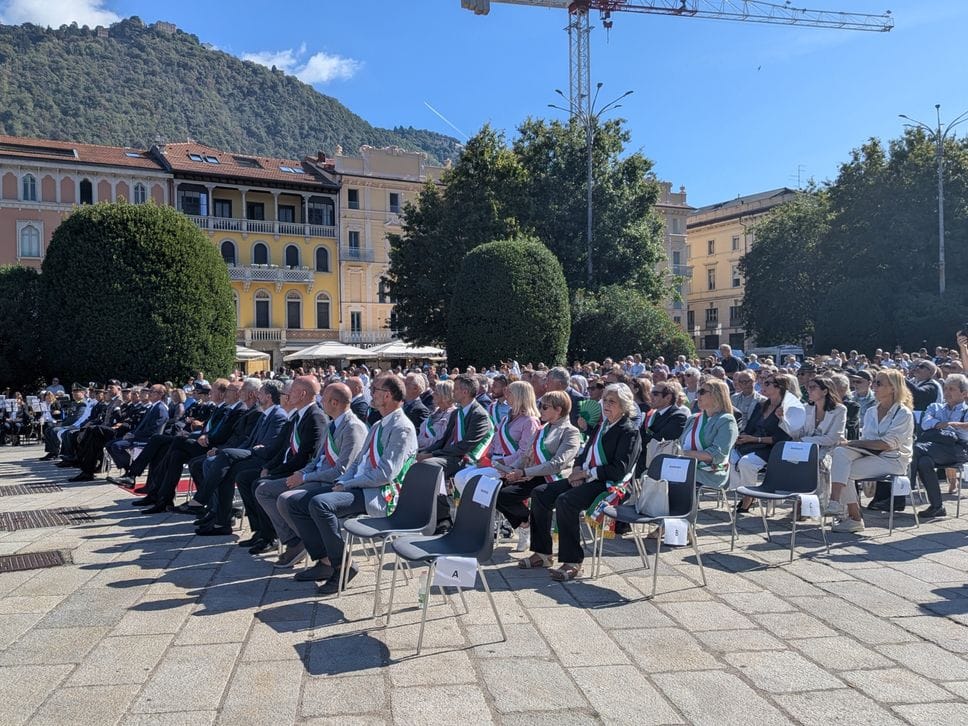 «Una comunità non è soltanto un insieme di cittadini che condividono lo stesso territorio»