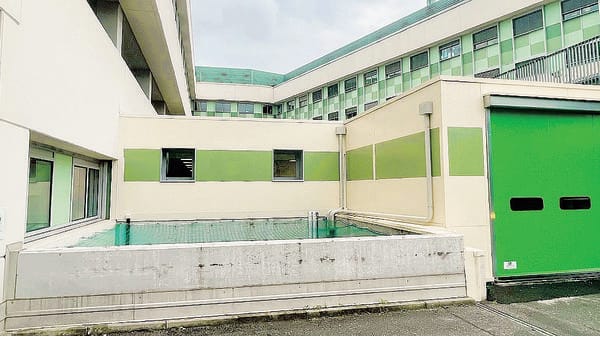 Pronto soccorso, forse ci siamo. Ecco la nuova “camera calda”