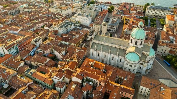 Ciak, si gira: in centro iniziano le riprese della fiction su Volta