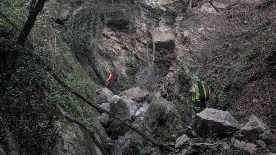 Donna scomparsa a Civenna: le ricerche del Soccorso alpino