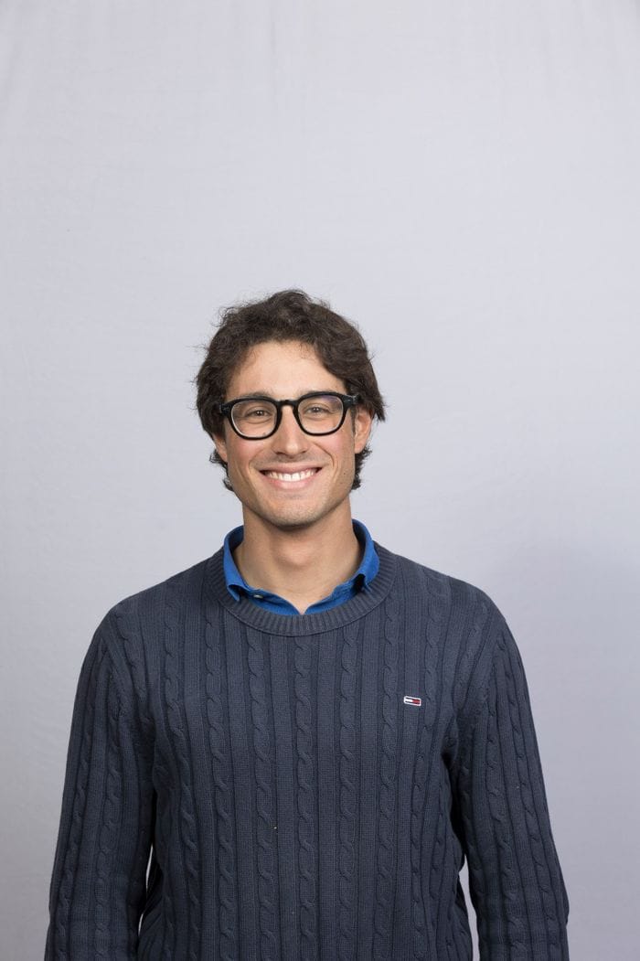 Giulio, l’Olanda per cambiare rotta: «Qui sono libero»