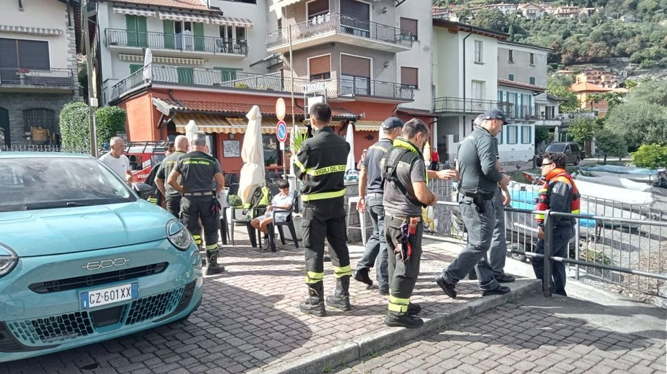 Si tuffa e non riemerge: un disperso a San Siro