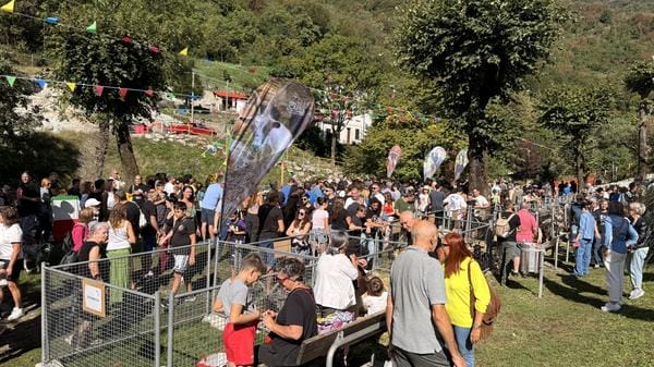 Tradizione ancora viva: migliaia di visitatori alla Fiera delle Capre