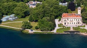 Arte e incontri: Villa Erba diventa un libro