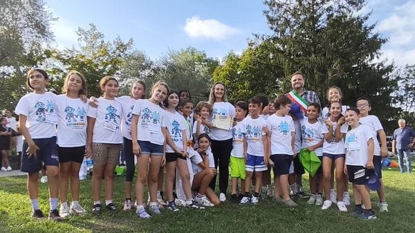 Intimiano, premiati i baby campioni di robotica e gli sportivi meritevoli