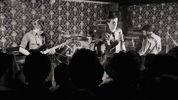 L’Olimpo del rock accoglie i Joy Division