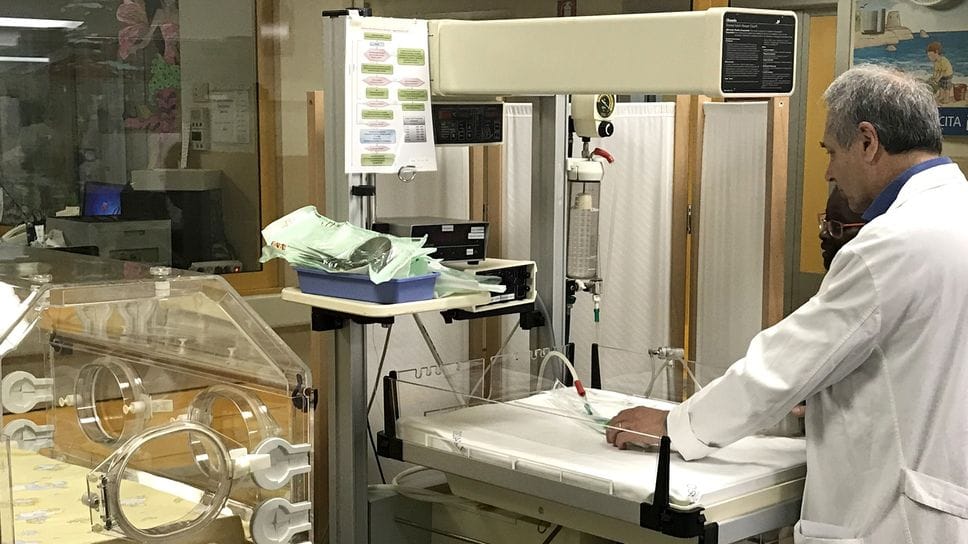 Maternità ospedale di Erba: mozioni e raccolta firme, «No alla chiusura» 