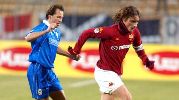 Totti conferma: il Como mi ha cercato due anni fa