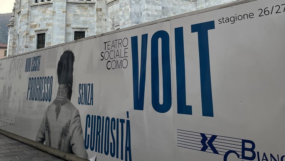 Con Turandot giovedì sera l’apertura della nuova stagione “Volt” del Teatro Sociale