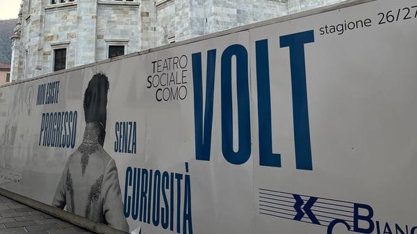 Con Turandot giovedì sera l’apertura della nuova stagione “Volt” del Teatro Sociale