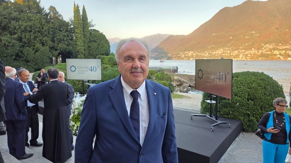 Villa Erba celebra i quarant’anni: bilancio record e una serata speciale