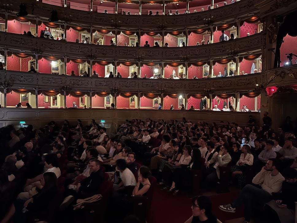 Al Sociale “Nessun dorma”, nemmeno tra i giovani avviati al teatro 
