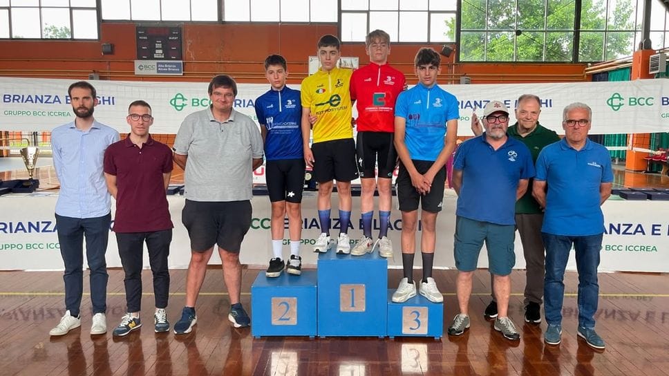 Alzate, sabato torna la “La Carica dei 501”, circuito da 4,2 chilometri  per i giovani ciclisti 