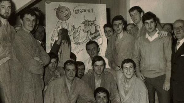 Cantù, la paura non fa 90: compleanno e Arena, stagione speciale