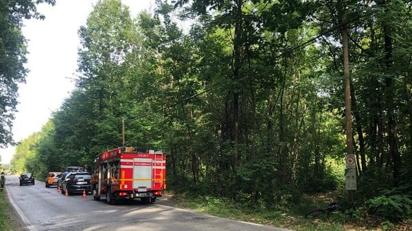 Investito da un pirata nella notte ad Appiano Gentile, morto sul colpo