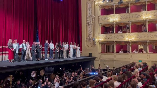 La presentazione di “StraTeatro” al Sociale: spazi e idee per i giovani