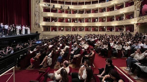 “Nessun dorma”, nemmeno tra i giovani avviati al teatro 