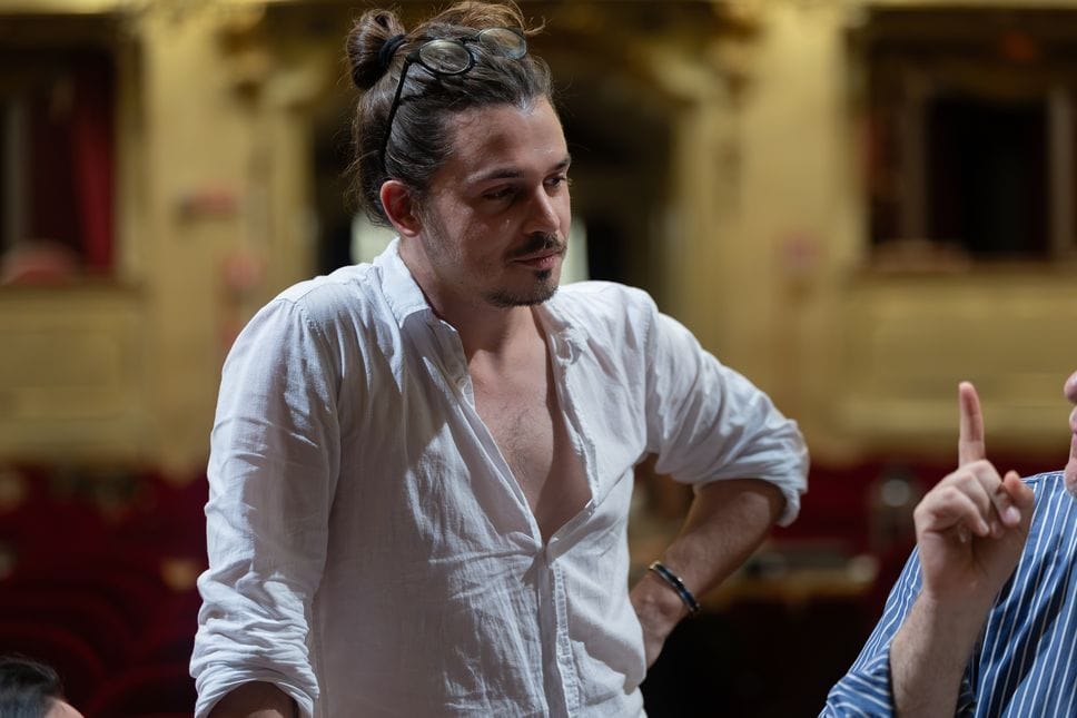 Questa sera al Sociale la prima di Turandot: «Un’alba catartica che ci interroga: il mondo si salverà?»