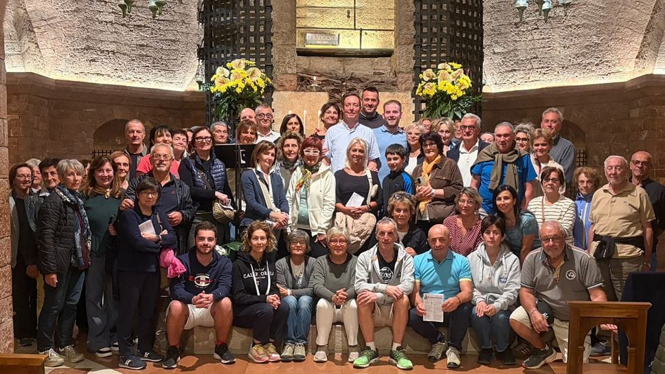 Successo per la quattro giorni ad Assisi, nell’anno dell’ottavo centenario della morte del santo