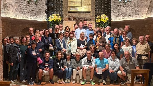 Successo per la quattro giorni ad Assisi, nell’anno dell’ottavo centenario della morte del santo