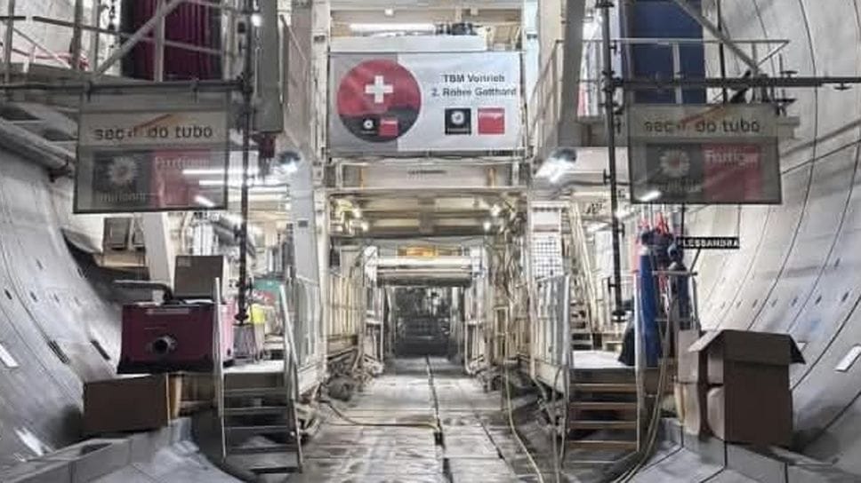 Tremezzina e Gottardo: una Lezione dalla Svizzera