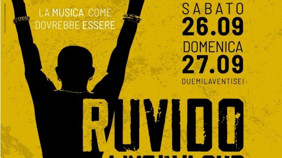 Un festival per ricordare Cristiano “Il Ruvido”, volontario della Croce Azzurra odv