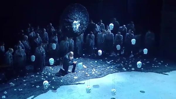 Applausi a scena aperta per Turandot