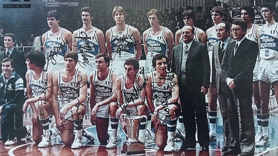 Cantù, la storia del basket diventa un puzzle