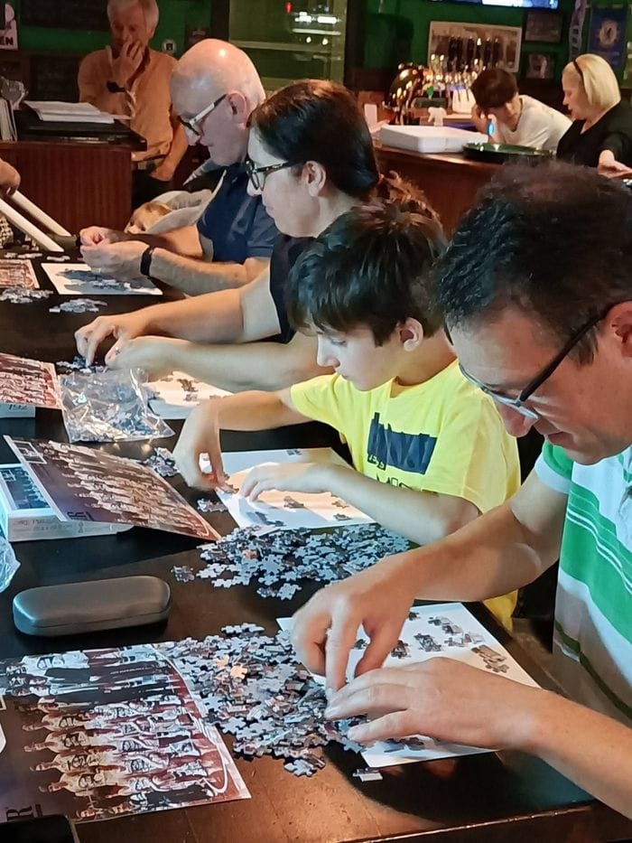 Cantù, la storia del basket diventa un puzzle
