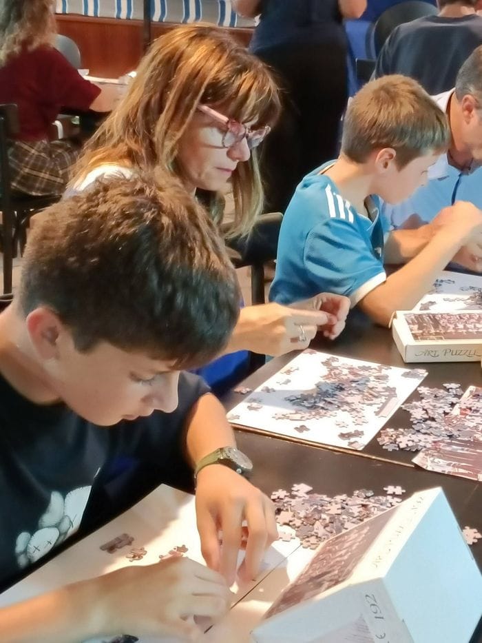 Cantù, la storia del basket diventa un puzzle