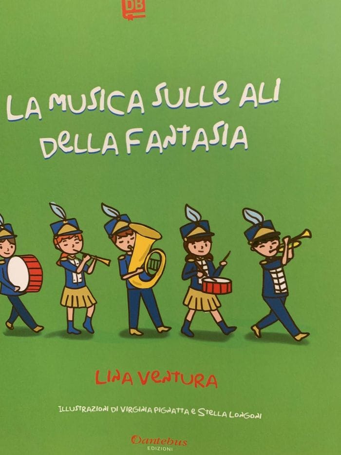La musica spiegata con le fiabe nel libro di Lina Ventura