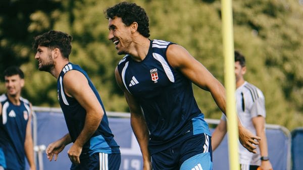 Milla e una notte (di calcio): «Amo alla follia questo sport»