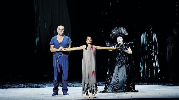 Turandot, un successo la prima al Sociale: applausi a scena aperta e pubblico entusiasta