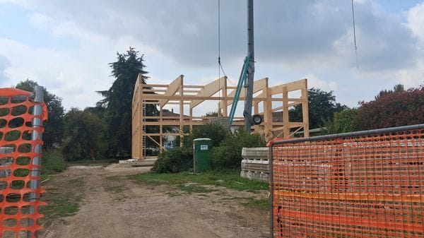 Cantù, cantieri scolastici in ritardo. «Ma entro fine ottobre si chiude»