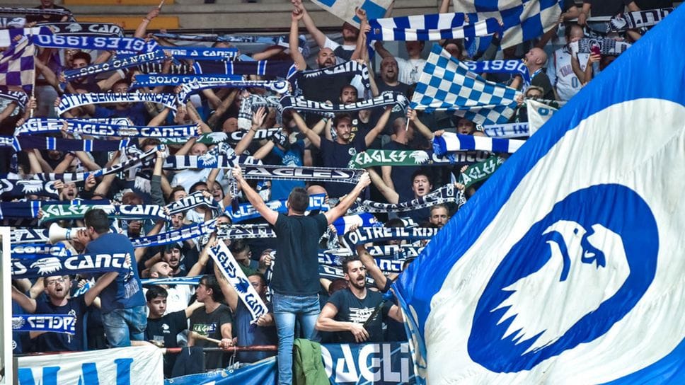 Cantù, c’è voglia di nuova arena. Stabilito il record di abbonamenti