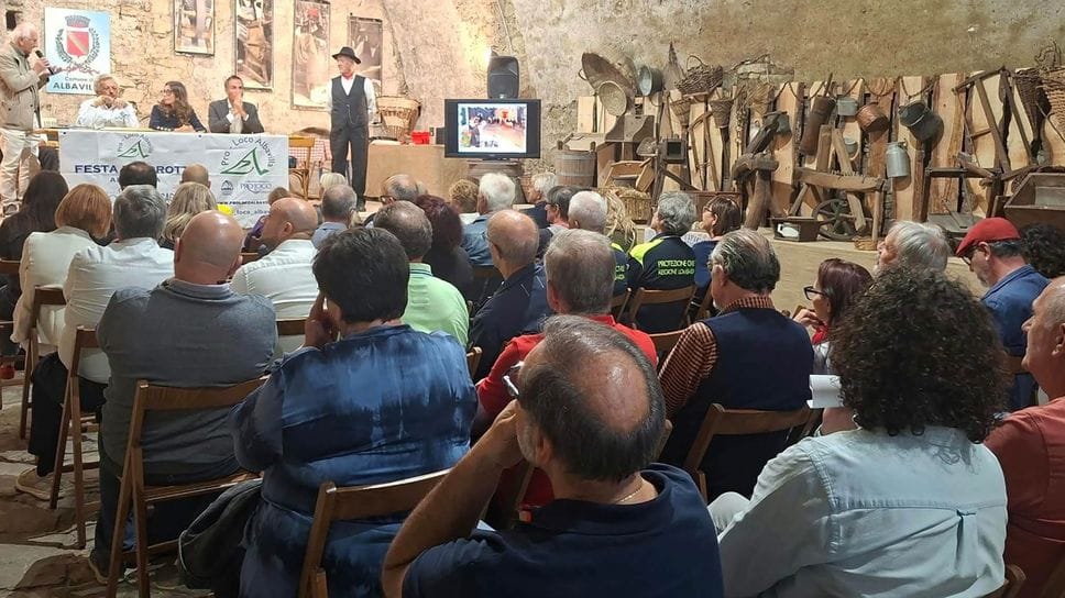 Crotti, tradizioni e sapori. Torna la sagra più premiata di Albavilla 