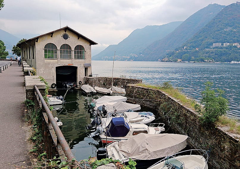Darsena pubblica dimenticata da tutti. La vendita dopo vent’anni nel degrado