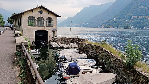 Darsena pubblica dimenticata da tutti. La vendita dopo vent’anni nel degrado
