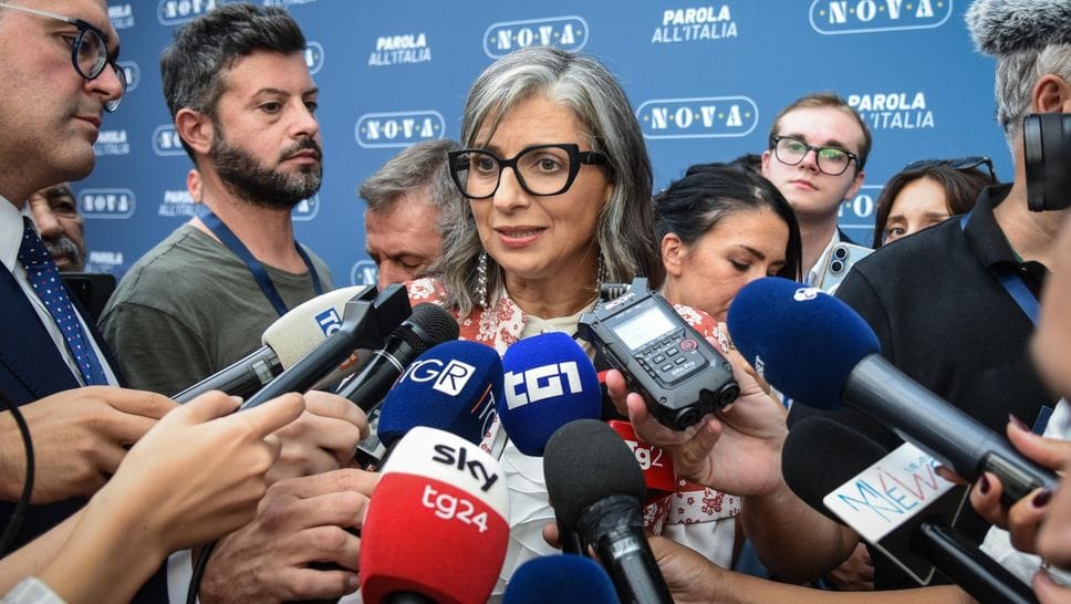 Da Gaza alle sfilate sempre e solo vanità