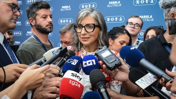 Da Gaza alle sfilate sempre e solo vanità