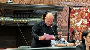 Caso Tufano, le dimissioni da Fratelli d’Italia in aula: «La politica è anche saper lasciare una poltrona»