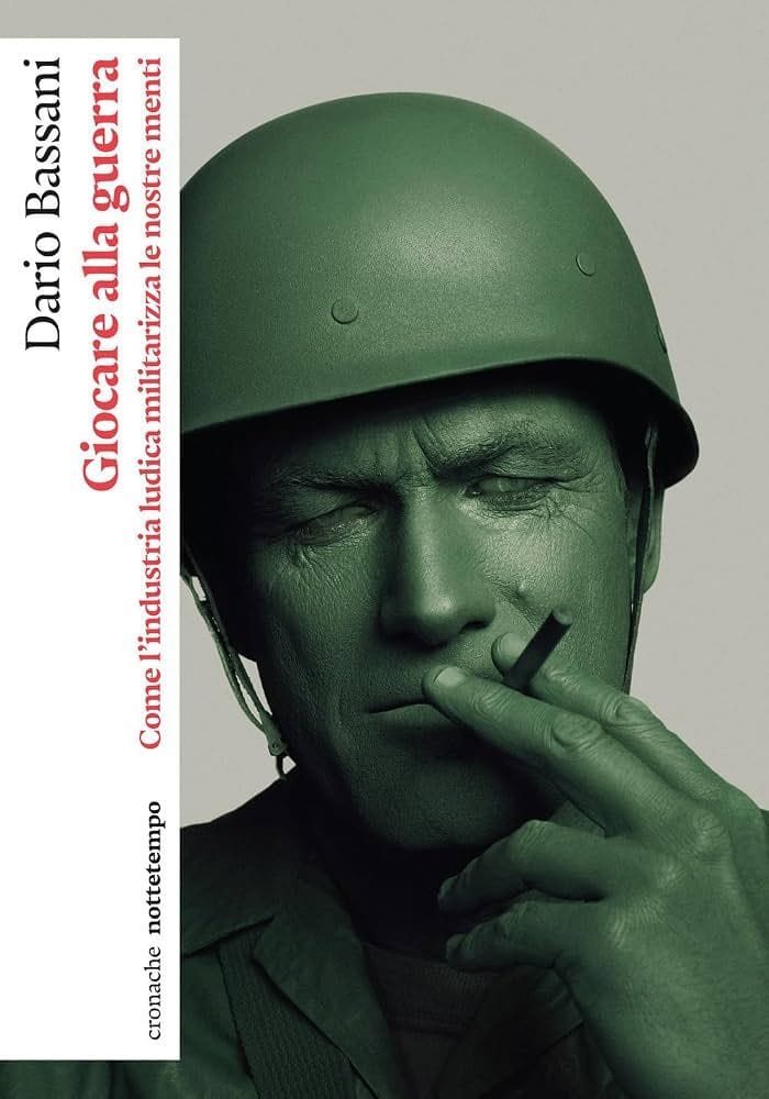Chi ora fa la guerra probabilmente prima faceva i videogiochi: sono industrie parallele