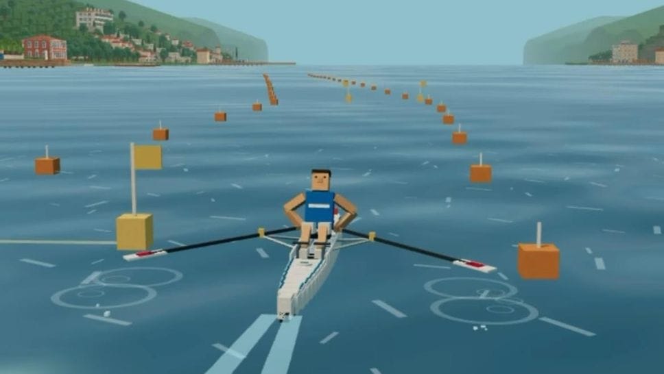 Il videogioco del Como si allarga: ora anche il cinema e le sfide di canottaggio