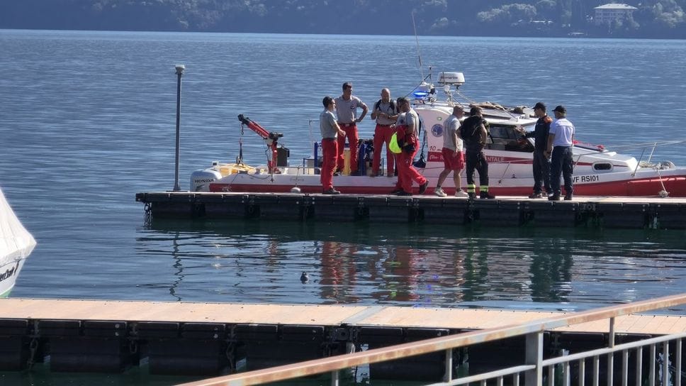 Trovato il corpo dell’uomo di 38 anni scomparso nel lago una settimana fa