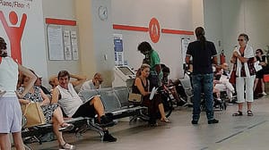 Basta code al Cup per chi ha pagato e per gli esenti