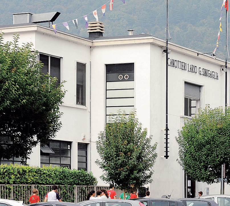 Canottieri: «Non saremo succursali di nessuno»
