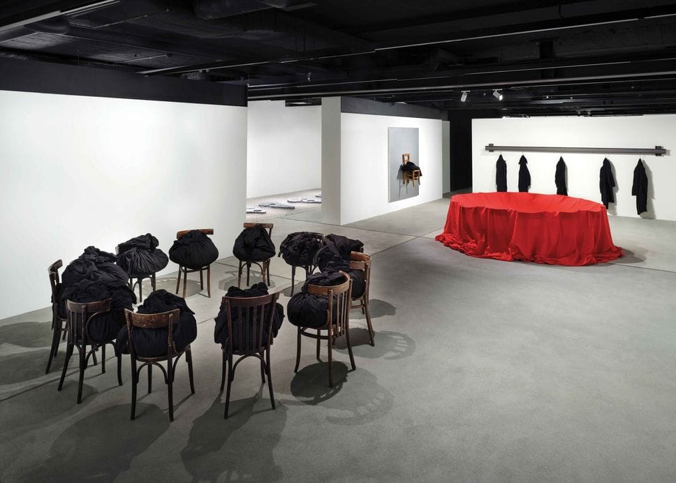 “Io sono un pittore”, Kounellis scrive la vita