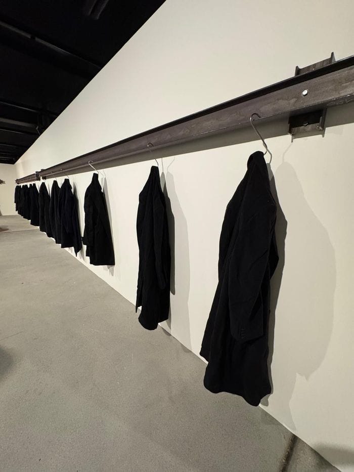 “Io sono un pittore”, Kounellis scrive la vita